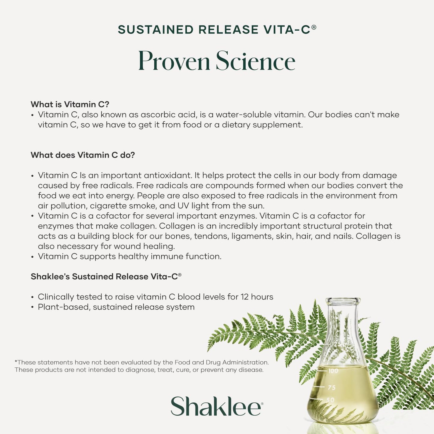 Apoyo inmunológico y celular Shaklee