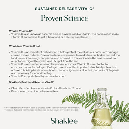 Apoyo inmunológico y celular Shaklee