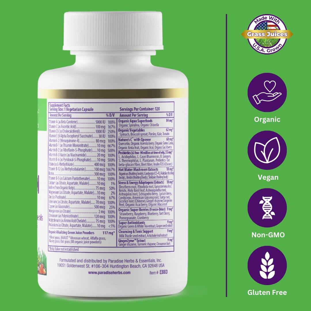 Apoyo inmunológico superior con vitaminas bioactivas.