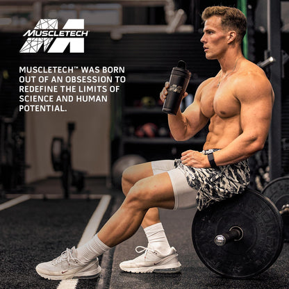 Apoyo nutricional diario con MuscleTech