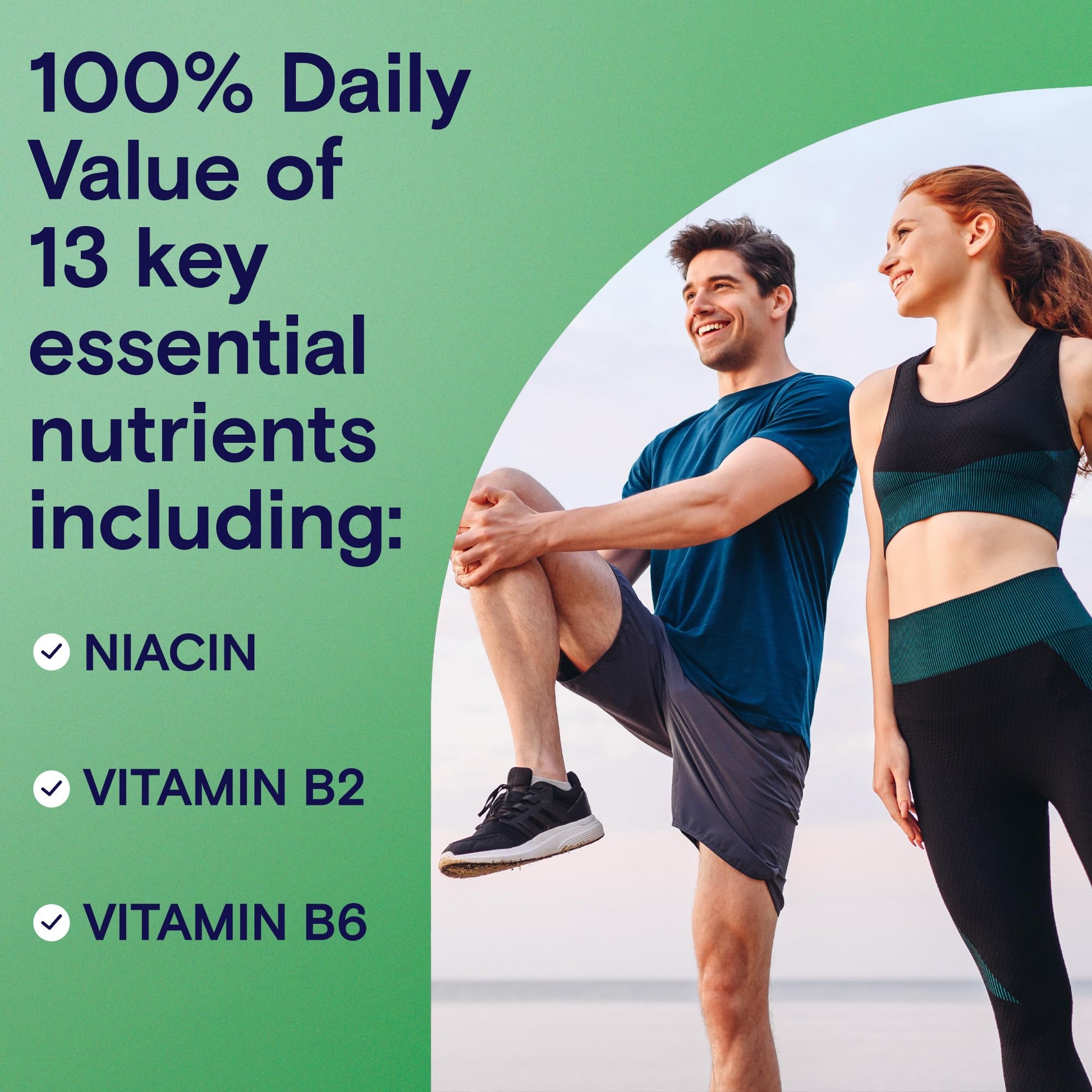 Apoyo nutricional diario con vitaminas esenciales One A Day