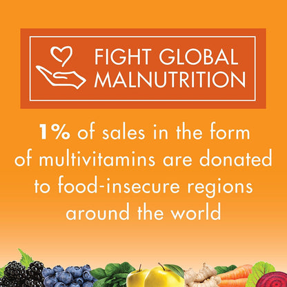 Apoyo nutricional global Rainbow Light