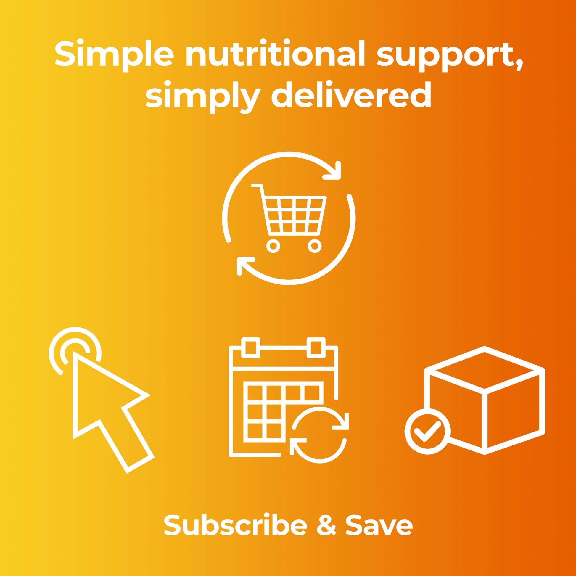 Apoyo nutricional simple con One A Day