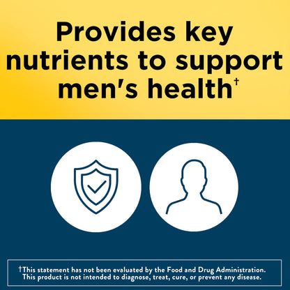 apoyo a la salud masculina y al metabolismo energético