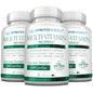 Approved Science multivitamina 60 cápsulas con antioxidantes.