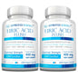 Approved Science cápsulas uric acid flush envase