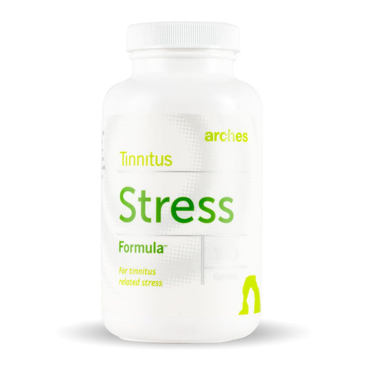 Arches fórmula anti-estrés tinnitus complejo b