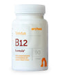 Arches fórmula B12 para tinnitus con sabor frambuesa