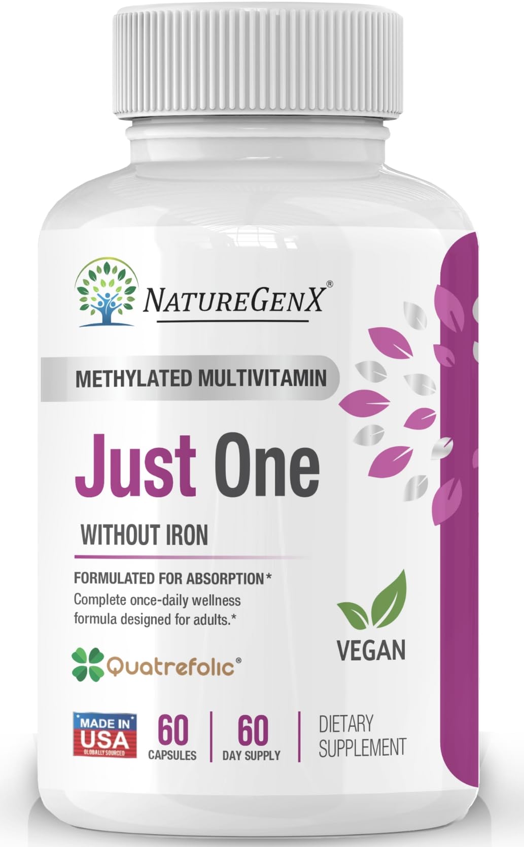 Aroma natural de vitaminas methyladas