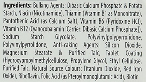 Aspectos Destacados del Complejo de Vitaminas B