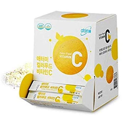 ATOMY Colorfood polvo vitamina c suplemento salud