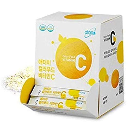 ATOMY Colorfood polvo vitamina c suplemento salud