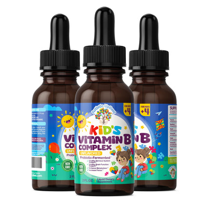 Autistic UpBeat apoyo neurodesarrollo y energía para niños