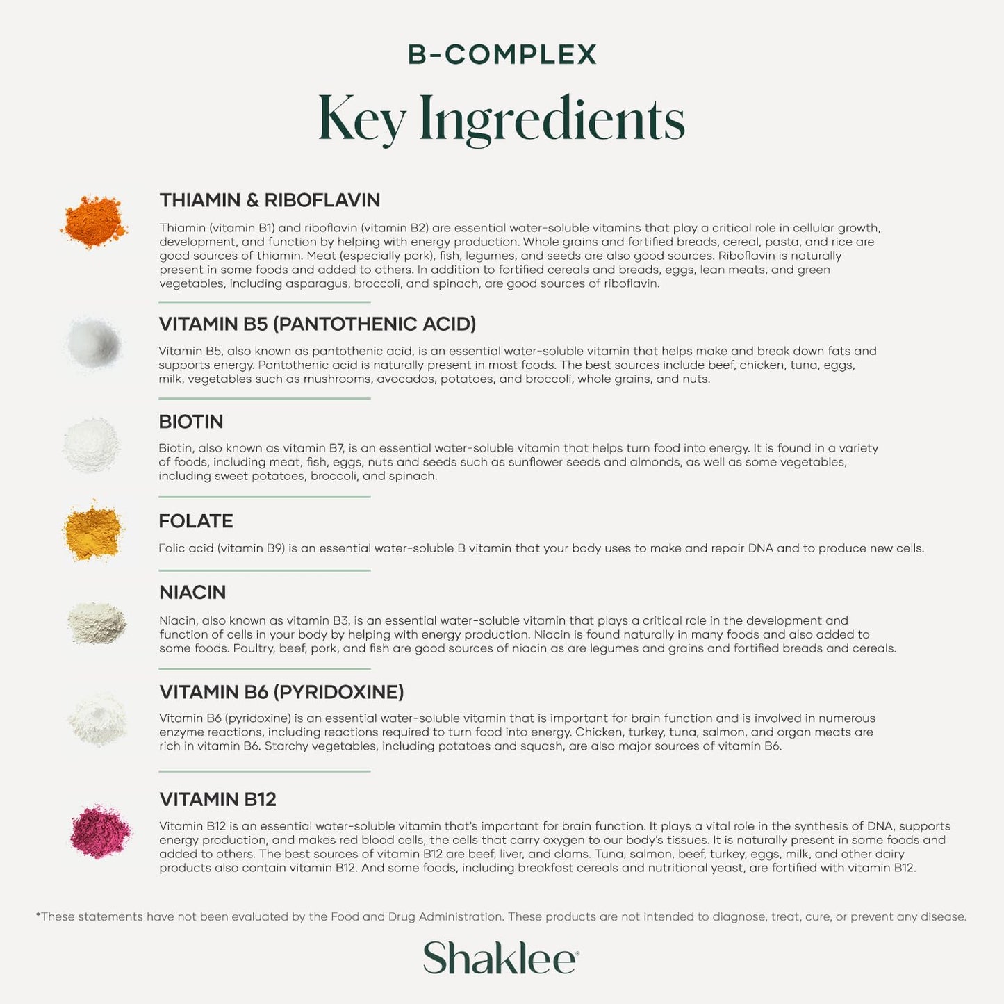 B-Complex y salud del cabello | Piel y uñas saludables