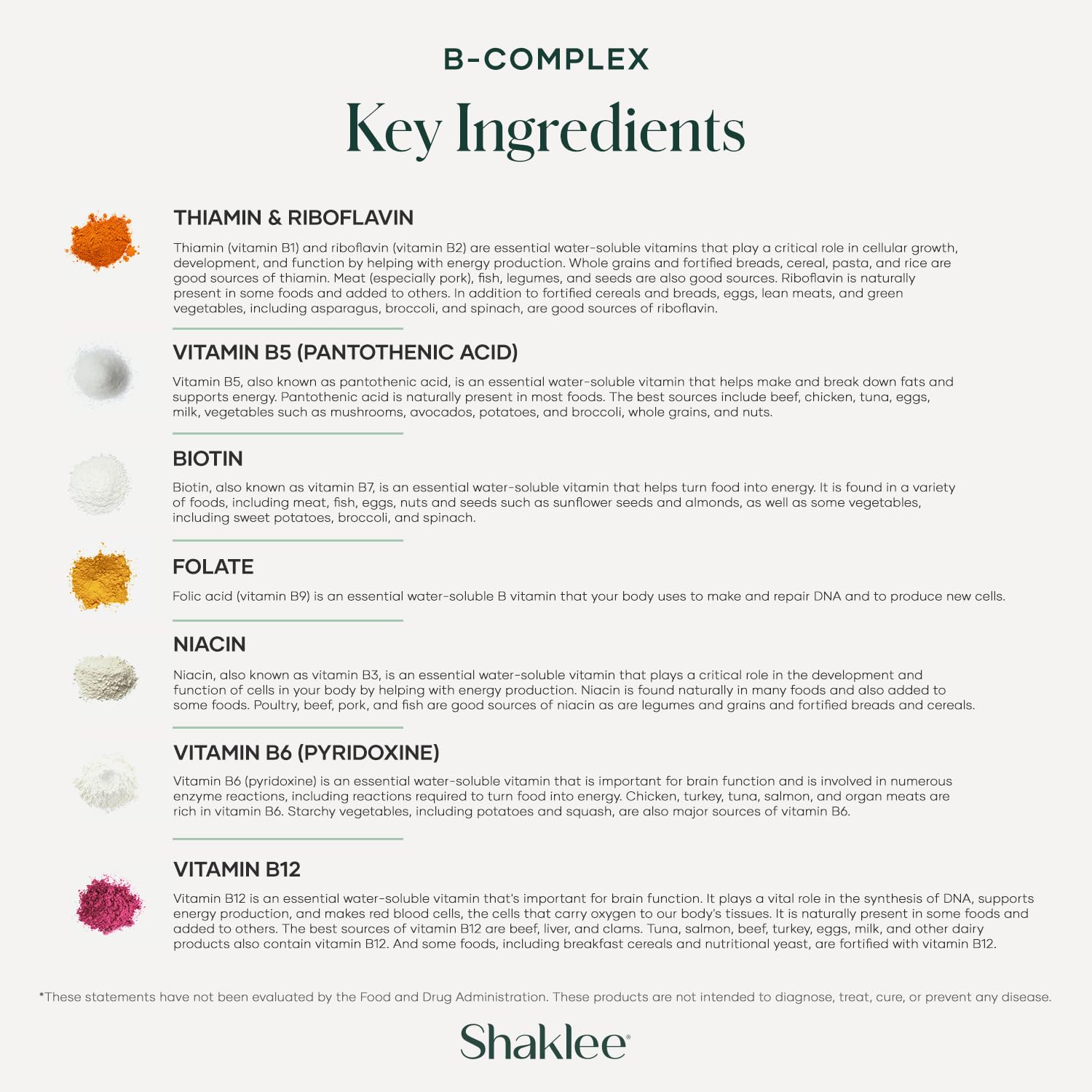 B-Complex y salud del cabello | Piel y uñas saludables