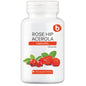 b Organic Vitamina C cápsulas 1000mg suplemento vegano