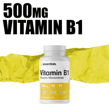 B1 para salud energética y metabolismo