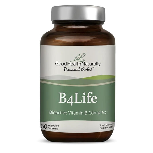 B4Life complejo vitamínico B envase 60 cápsulas salud integral