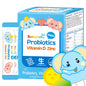 babyrak Hako Vitamina D + Zn Probióticos en sticks