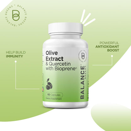 Cápsulas Balance Breens suplementos vitamina d3 y antioxidantes