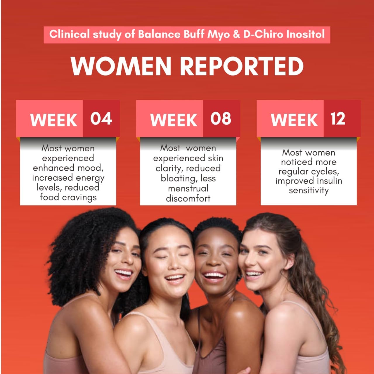 Balance Buff suplemento para fertilidad y salud reproductiva