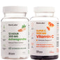 Suplemento BareLabs Ashwagandha 300mg con Vitamina C 1000mg