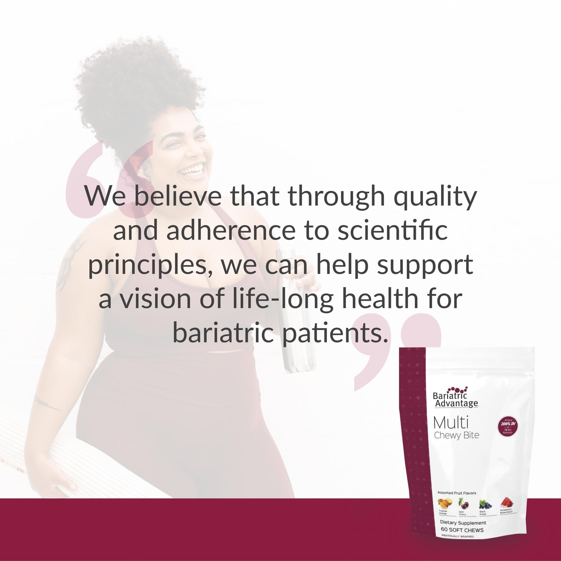 bariatric advantage compromiso calidad