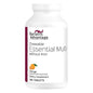 Bariatric Advantage multivitaminas masticables 180 unidades botella blanca