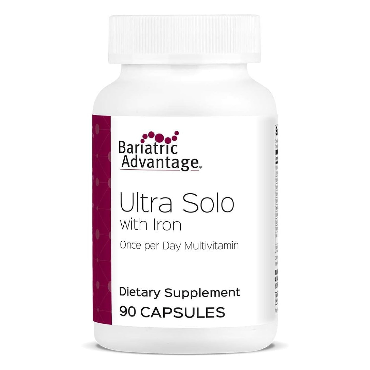 Bariatric Advantage multivitamínico diario para salud post-bariátrica