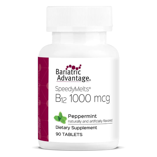 Bariatric Advantage vitamina b12 1000 mcg rapido disolucion 90 tabletas