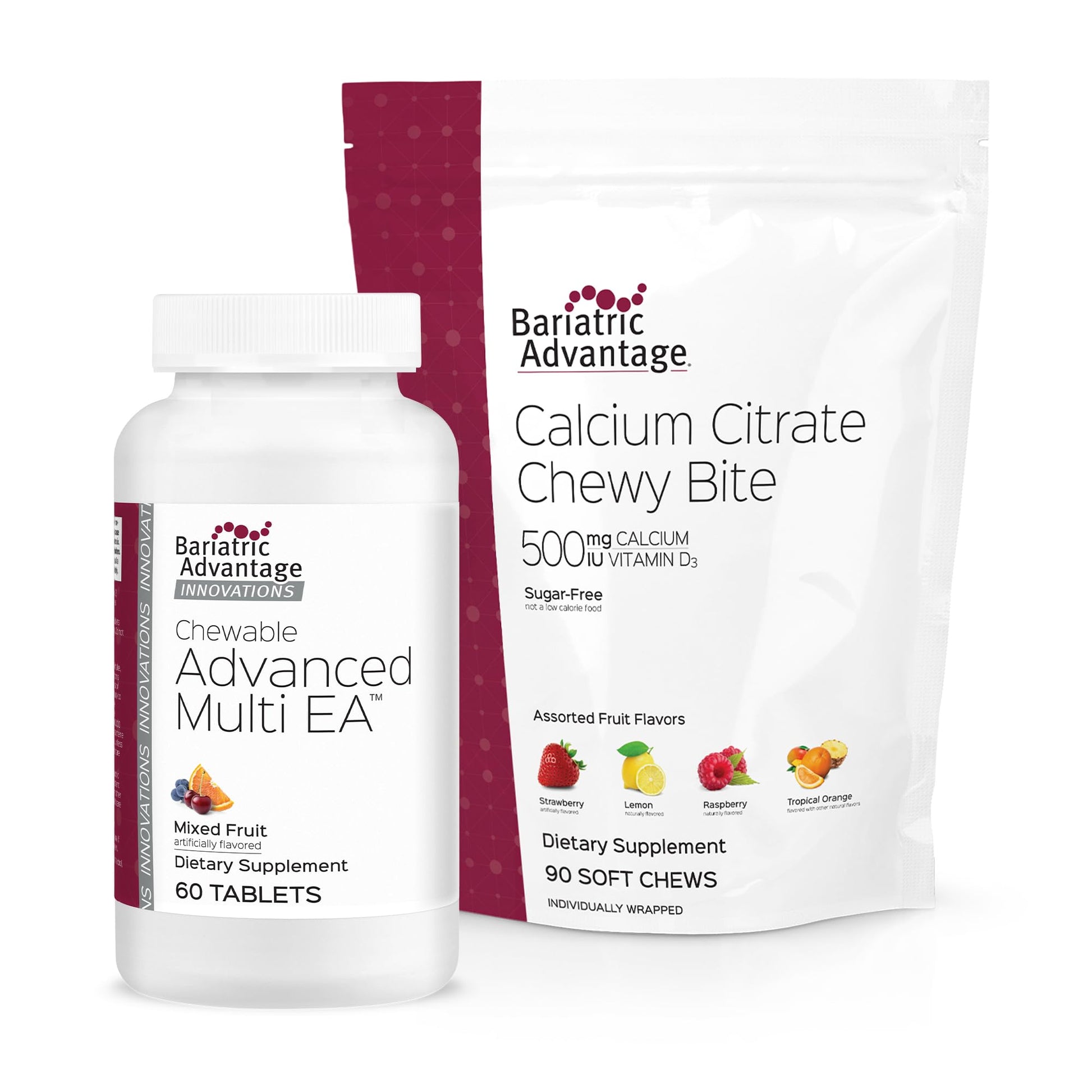 botella masticables bariatric advantage