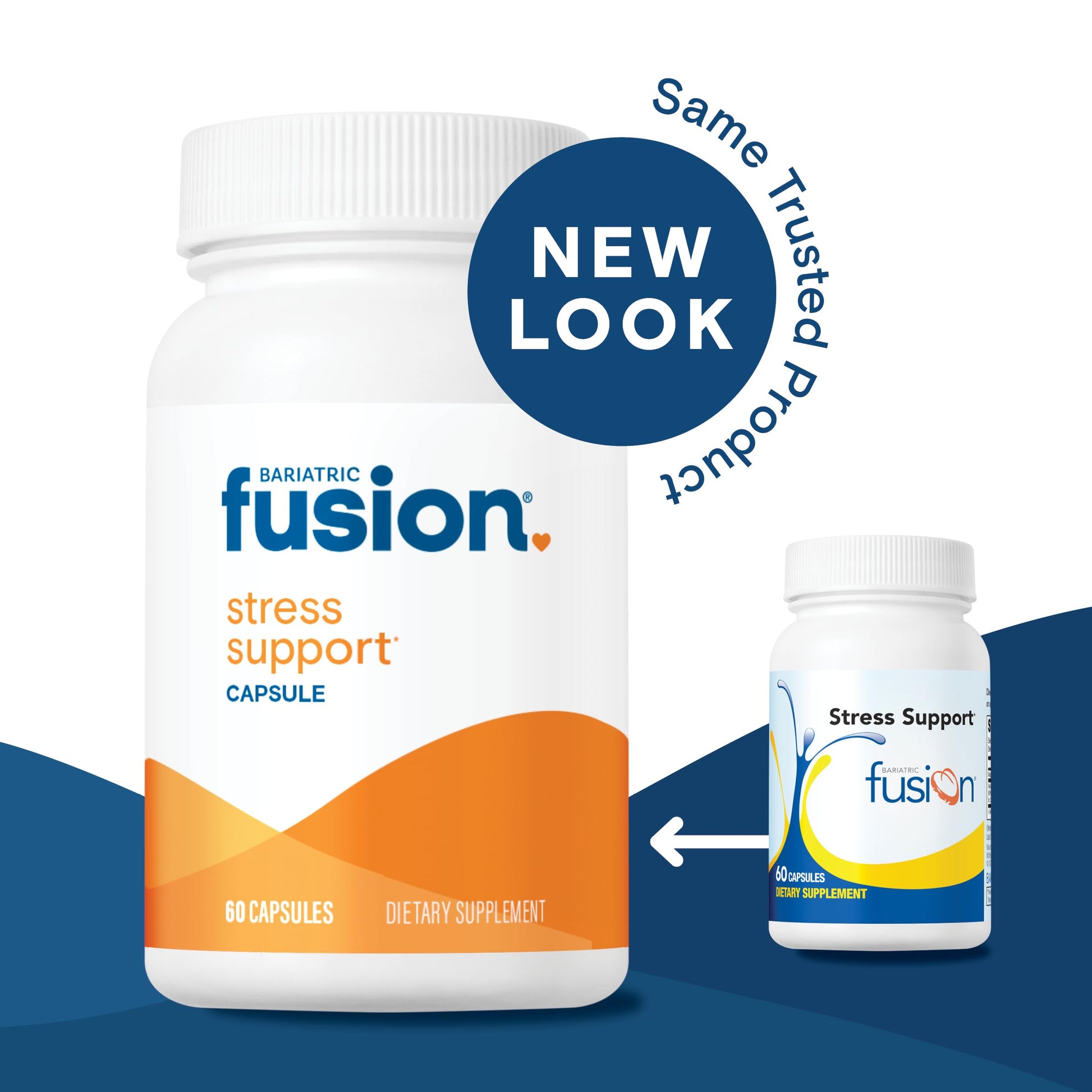 nueva presentación Bariatric Fusion Stress Support