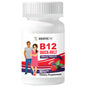 BariatricPal tabletas b12 1000mcg rápido sin azúcar 90 unidades