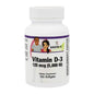 Botella BariatricPal vitamina D-3 5000 UI cápsulas blandas