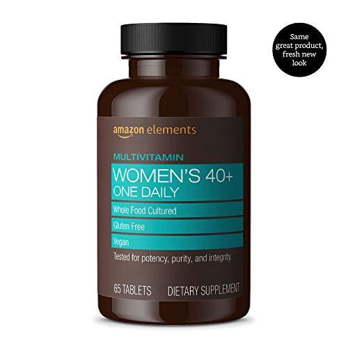 Batch probado multivitamina Amazon Elements mujeres