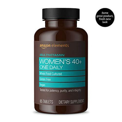 Batch probado multivitamina Amazon Elements mujeres