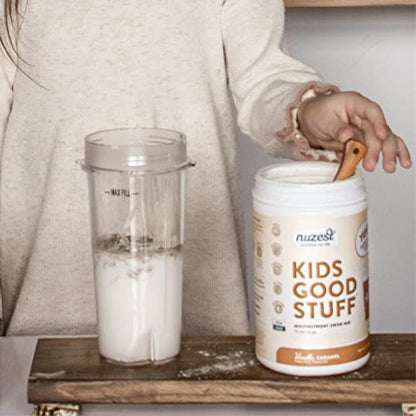Batido Kids Good Stuff con frutas y vegetales