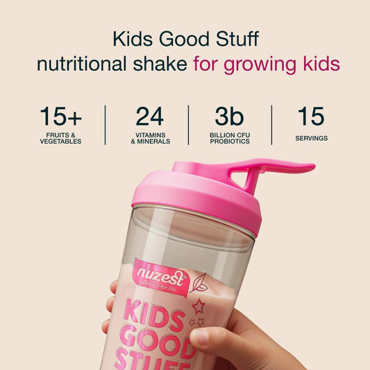 Batido Kids Good Stuff preparado