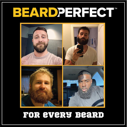 BeardPerfect para cada tipo de barba