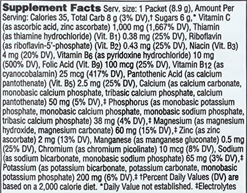 Bebida efervescente ALACER Emergen C fresa kiwi