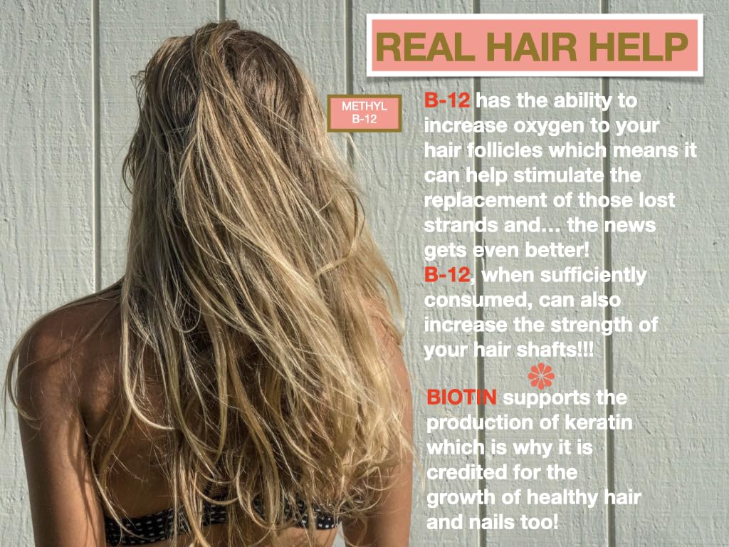 Bebida energética para apoyar cabello y uñas saludables