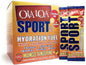 caja de bebida deportiva Ola Loa Sport sabor mango