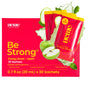 BeMe vitamina b12 líquida BeStrong caja 30 sobres sabor manzana