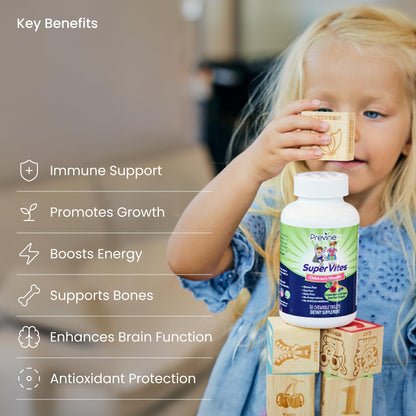 Beneficios clave Previnex Super Vites