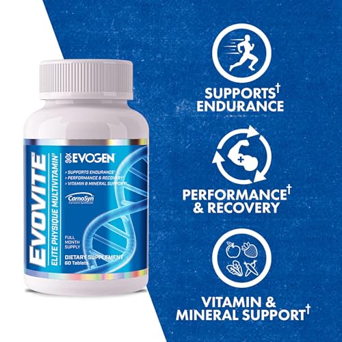 Beneficios de Evovite en resistencia y recuperación