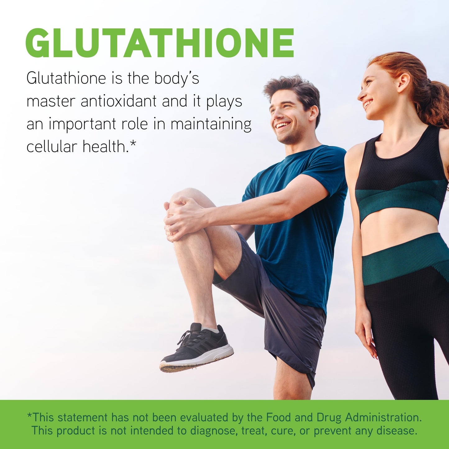 Beneficios del glutatión para la salud celular