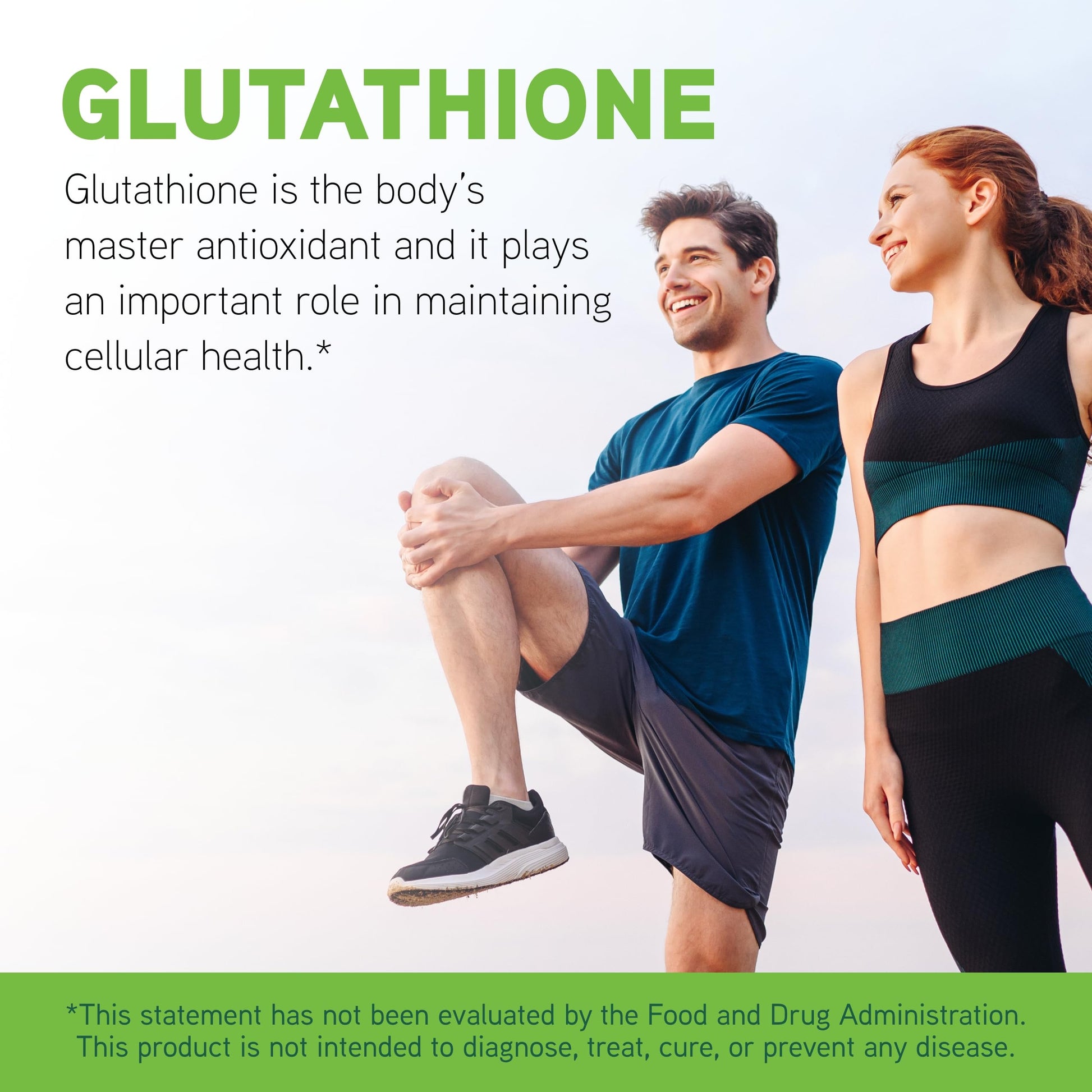 Beneficios del glutatión para la salud celular