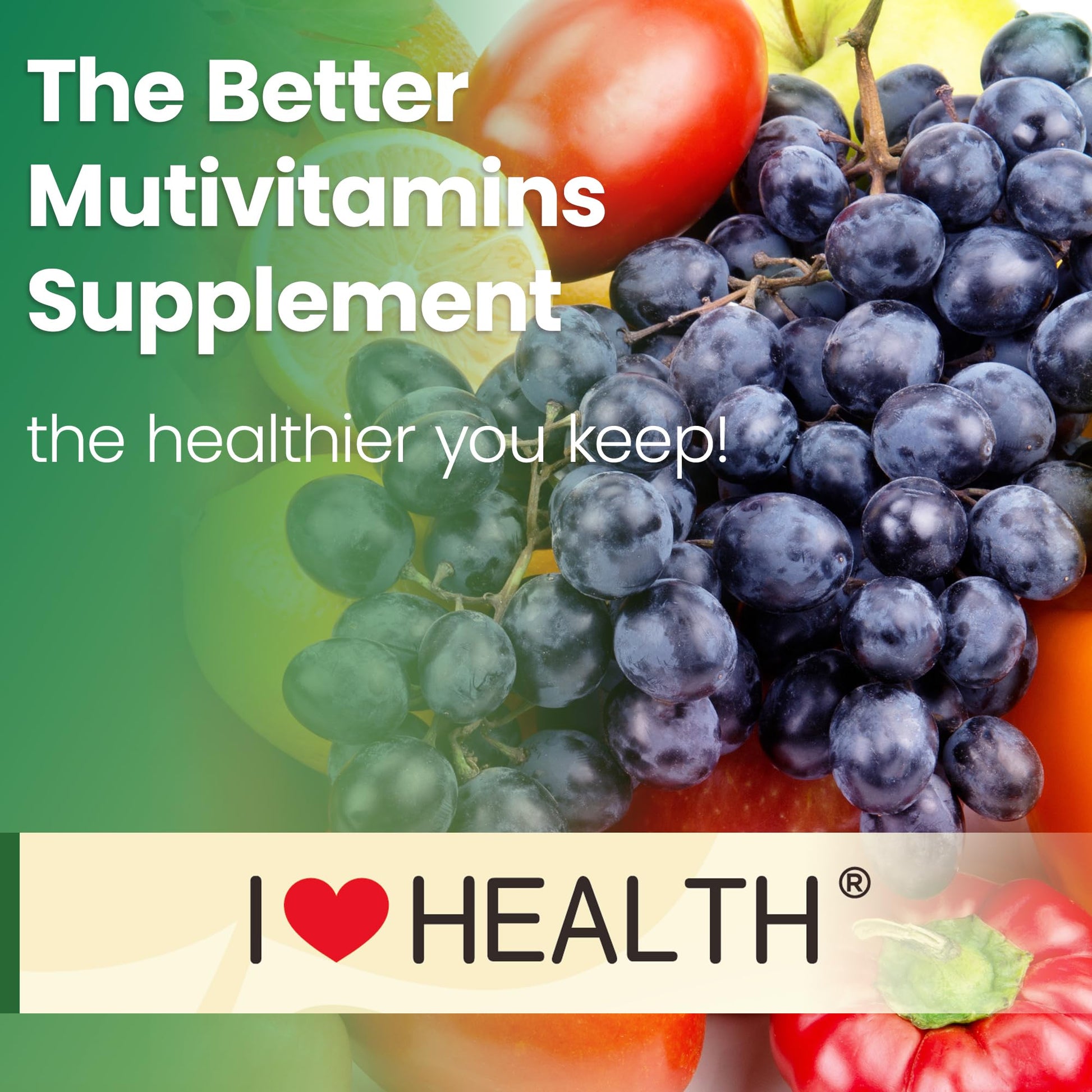 Beneficios de gomas multivitamínicas para el bienestar