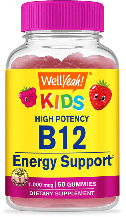 Beneficios de las gomitas probióticas para niños WellYeah