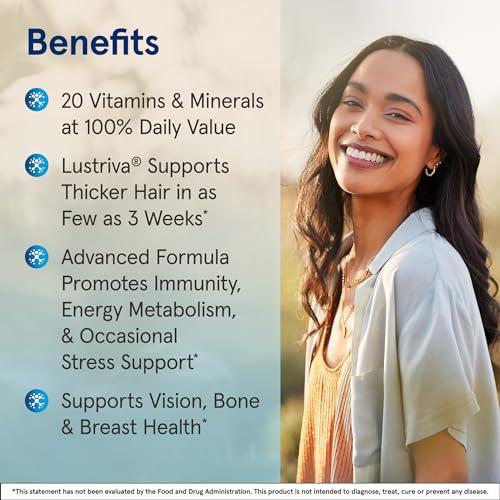 Beneficios del suplemento multivitamínico Jarrow para mujeres